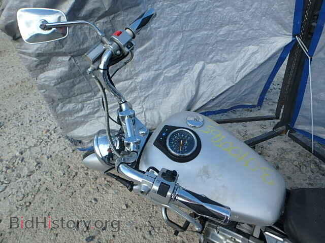 2002 SUZUKI OTHR CYCLE - VIN: JS1NP41A022100102 - Photo 5