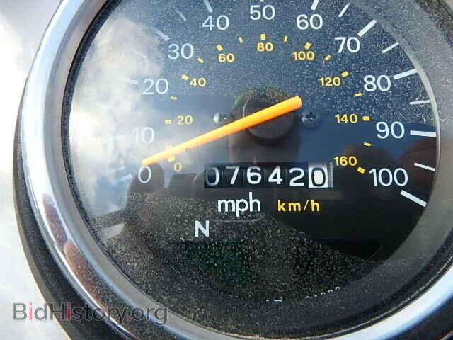 2002 SUZUKI OTHR CYCLE - VIN: JS1NP41A022100102 - Photo 8