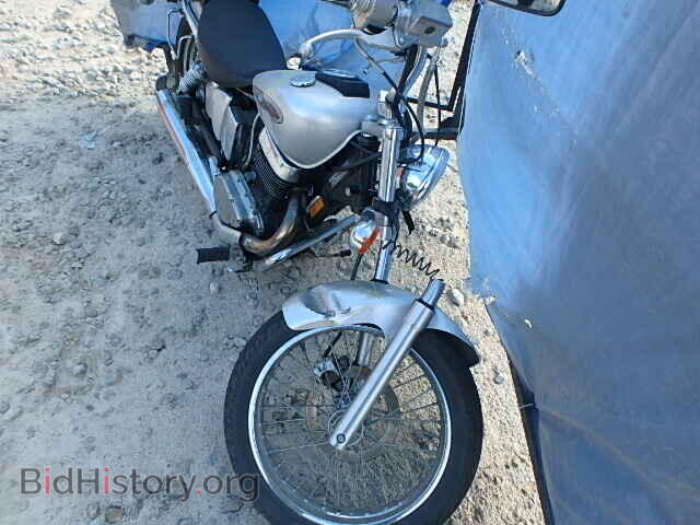 2002 SUZUKI OTHR CYCLE - VIN: JS1NP41A022100102 - Photo 9