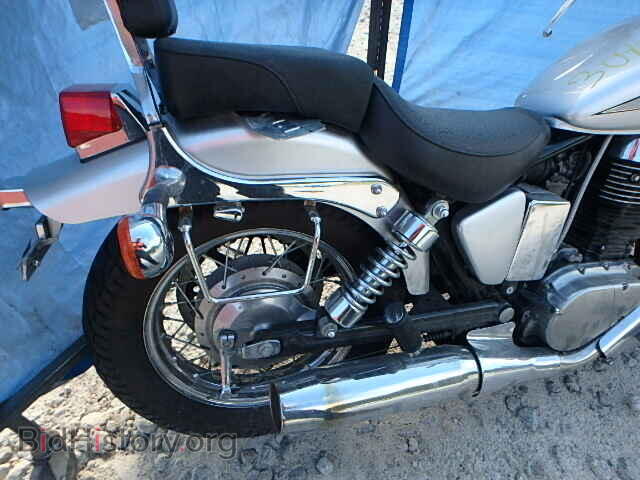 2002 SUZUKI OTHR CYCLE - VIN: JS1NP41A022100102 - Photo 10