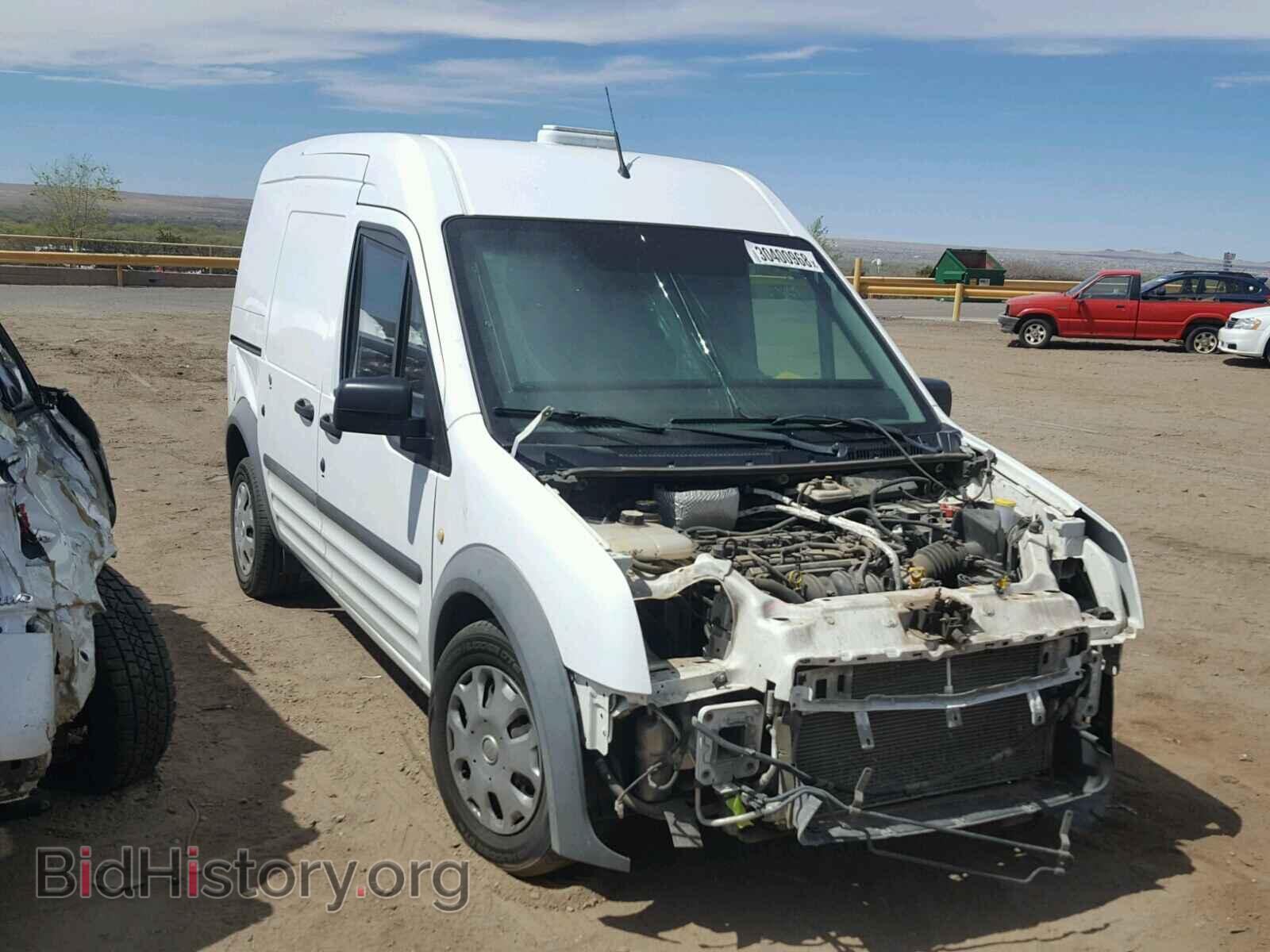 Photo NM0LS7AN1CT101820 - FORD TRANSIT CO 2012