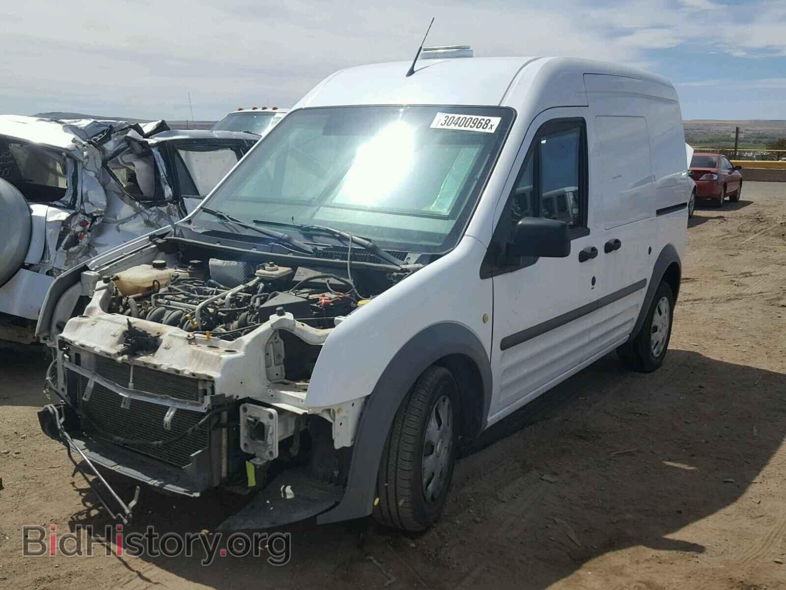 2012 FORD TRANSIT CO - VIN: NM0LS7AN1CT101820 - Фото 2