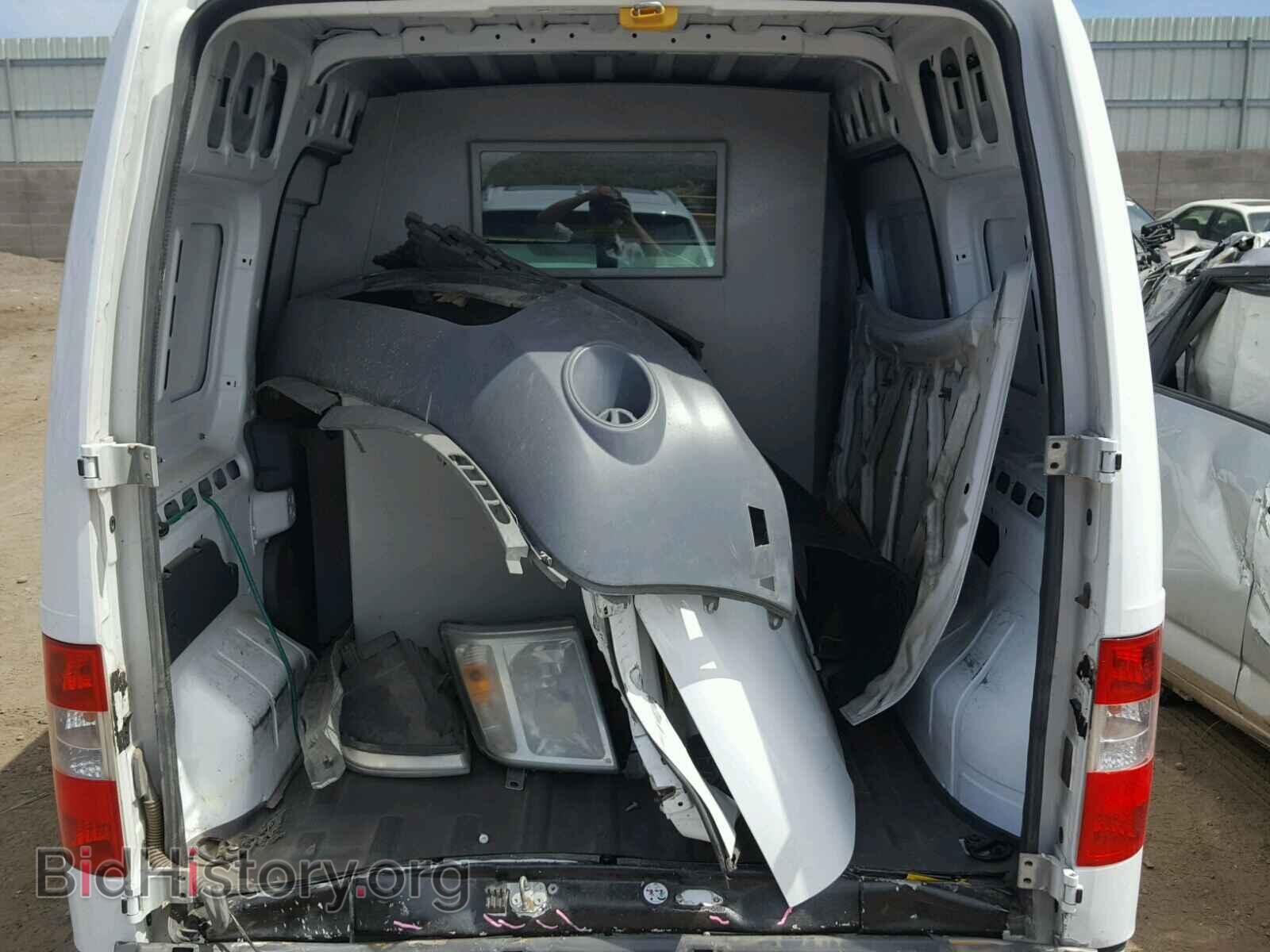 2012 FORD TRANSIT CO - VIN: NM0LS7AN1CT101820 - Фото 6