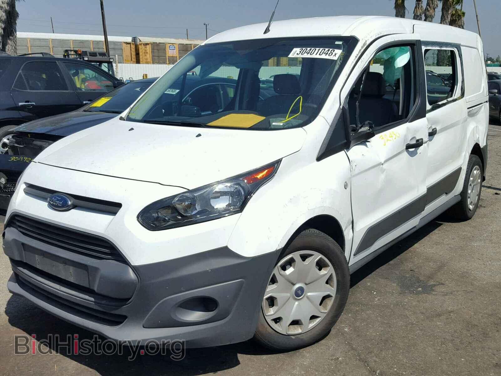 2017 FORD TRANSIT CO - VIN: NM0LS7E75H1328913 - Фото 2