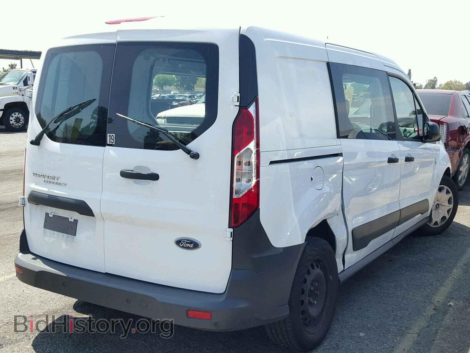 2017 FORD TRANSIT CO - VIN: NM0LS7E75H1328913 - Фото 4