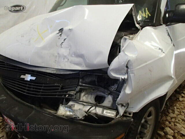 2004 CHEVROLET ASTRO - VIN: 1GCDM19X04B124906 - Фото 9