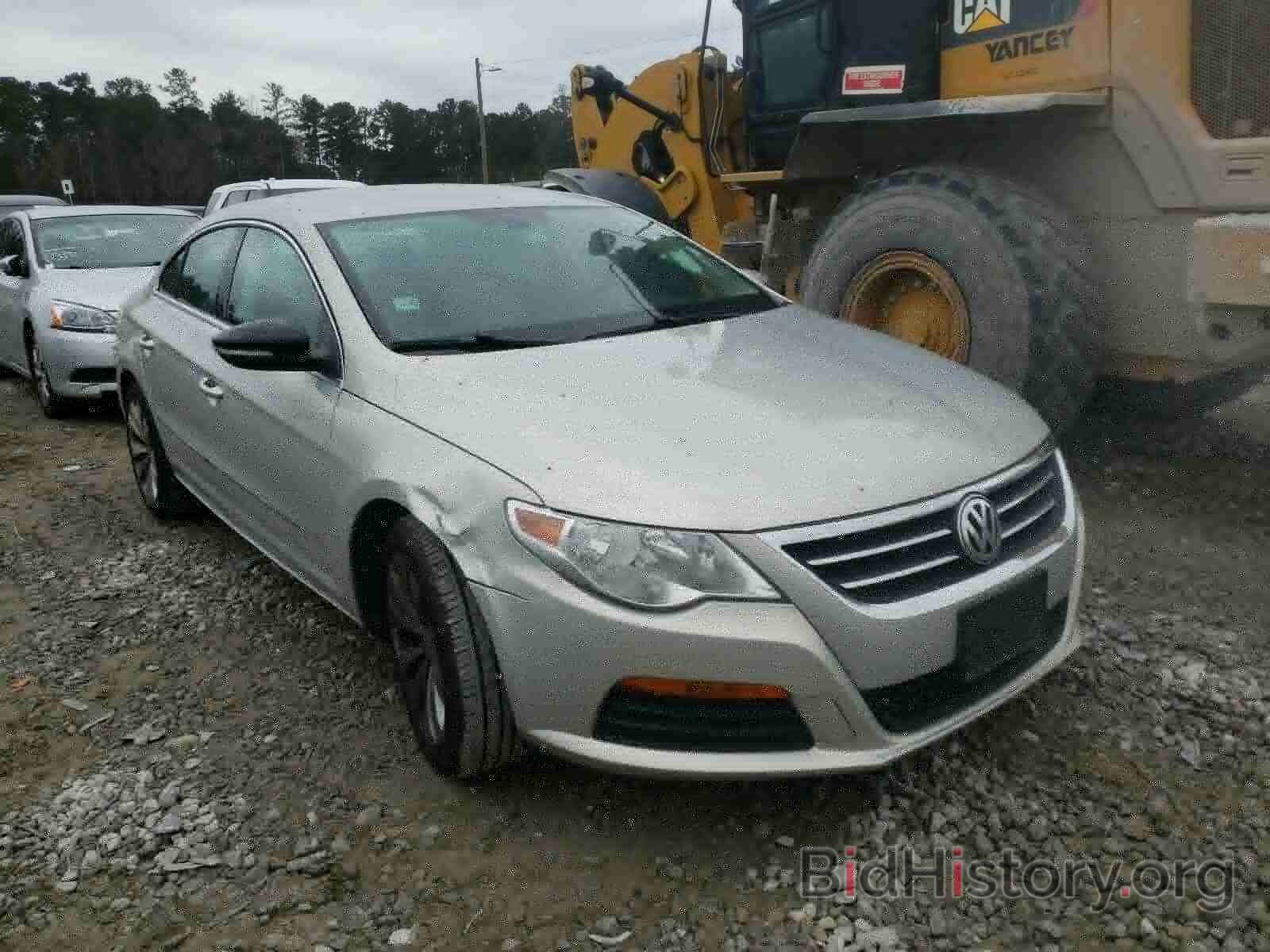 Photo WVWMP7AN2CE510700 - VOLKSWAGEN CC 2012