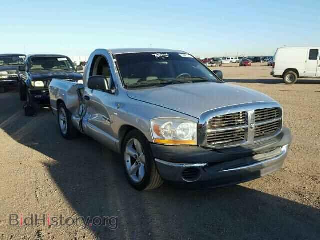 Фотография 1D7HA16K07J583498 - DODGE RAM 1500 2007