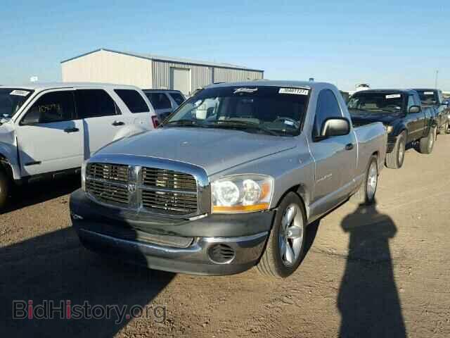 2007 DODGE RAM 1500 - VIN: 1D7HA16K07J583498 - Фото 2