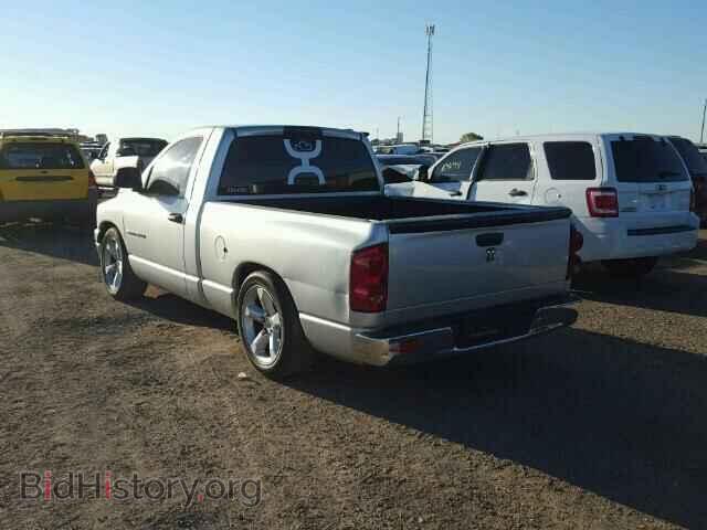 2007 DODGE RAM 1500 - VIN: 1D7HA16K07J583498 - Фото 3