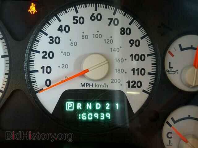 2007 DODGE RAM 1500 - VIN: 1D7HA16K07J583498 - Фото 8