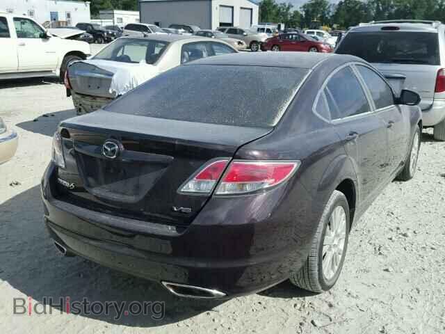2010 MAZDA 6 - VIN: 1YVHZ8CB7A5M15531 - Фото 4