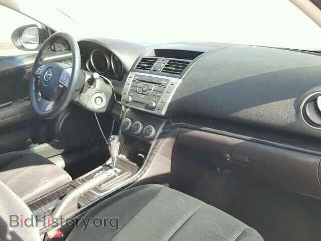 2010 MAZDA 6 - VIN: 1YVHZ8CB7A5M15531 - Фото 5