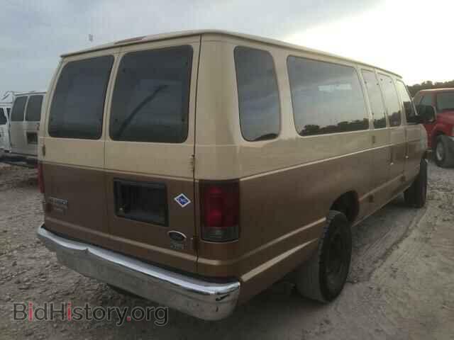 2009 FORD ECONOLINE - VIN: 1FBSS31L09DA51344 - Фото 4