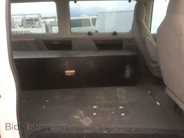 2009 FORD ECONOLINE - VIN: 1FBSS31L09DA51344 - Фото 6