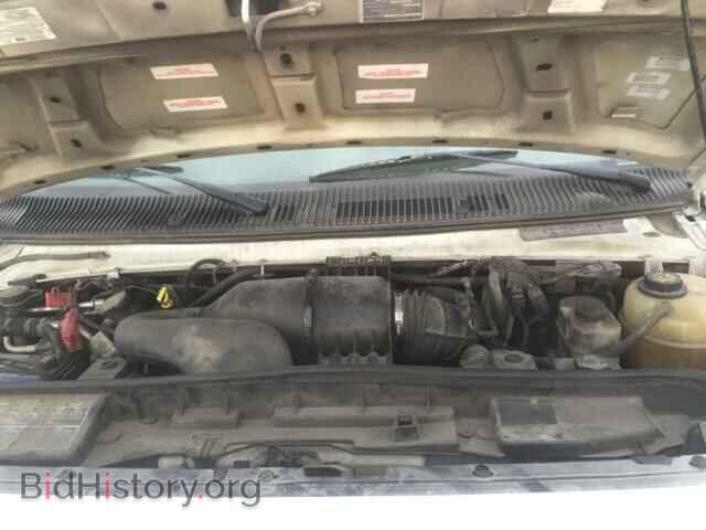 2009 FORD ECONOLINE - VIN: 1FBSS31L09DA51344 - Фото 7