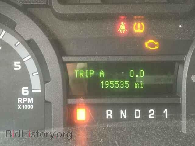 2009 FORD ECONOLINE - VIN: 1FBSS31L09DA51344 - Фото 8