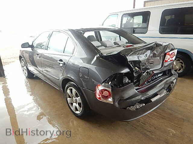2008 KIA OPTIMA - VIN: KNAGE123X85248457 - Фото 3