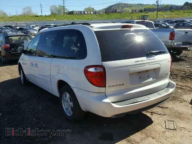 2006 DODGE CARAVAN - VIN: 2D4GP44L06R868314 - Фото 3
