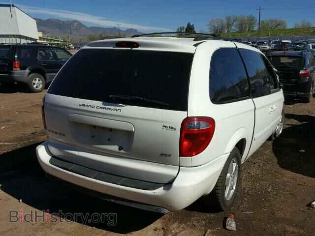 2006 DODGE CARAVAN - VIN: 2D4GP44L06R868314 - Фото 4