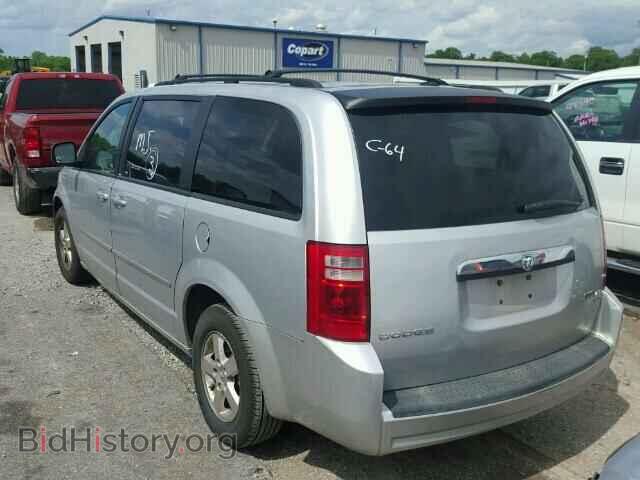2010 DODGE CARAVAN - VIN: 2D4RN5D17AR155115 - Фото 3