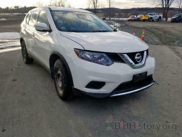 Photo 5N1AT2MK1EC854712 - NISSAN ROGUE S 2014