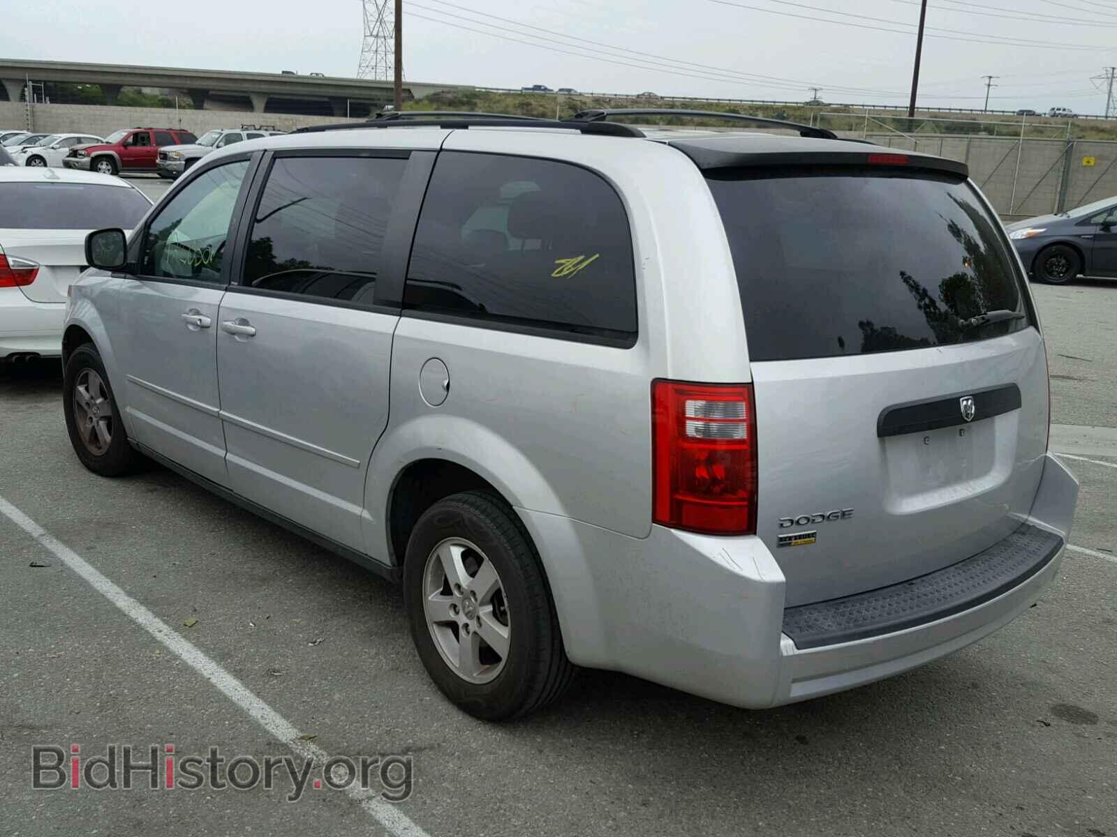 2010 DODGE CARAVAN - VIN: 2D4RN4DE4AR280358 - Фото 3