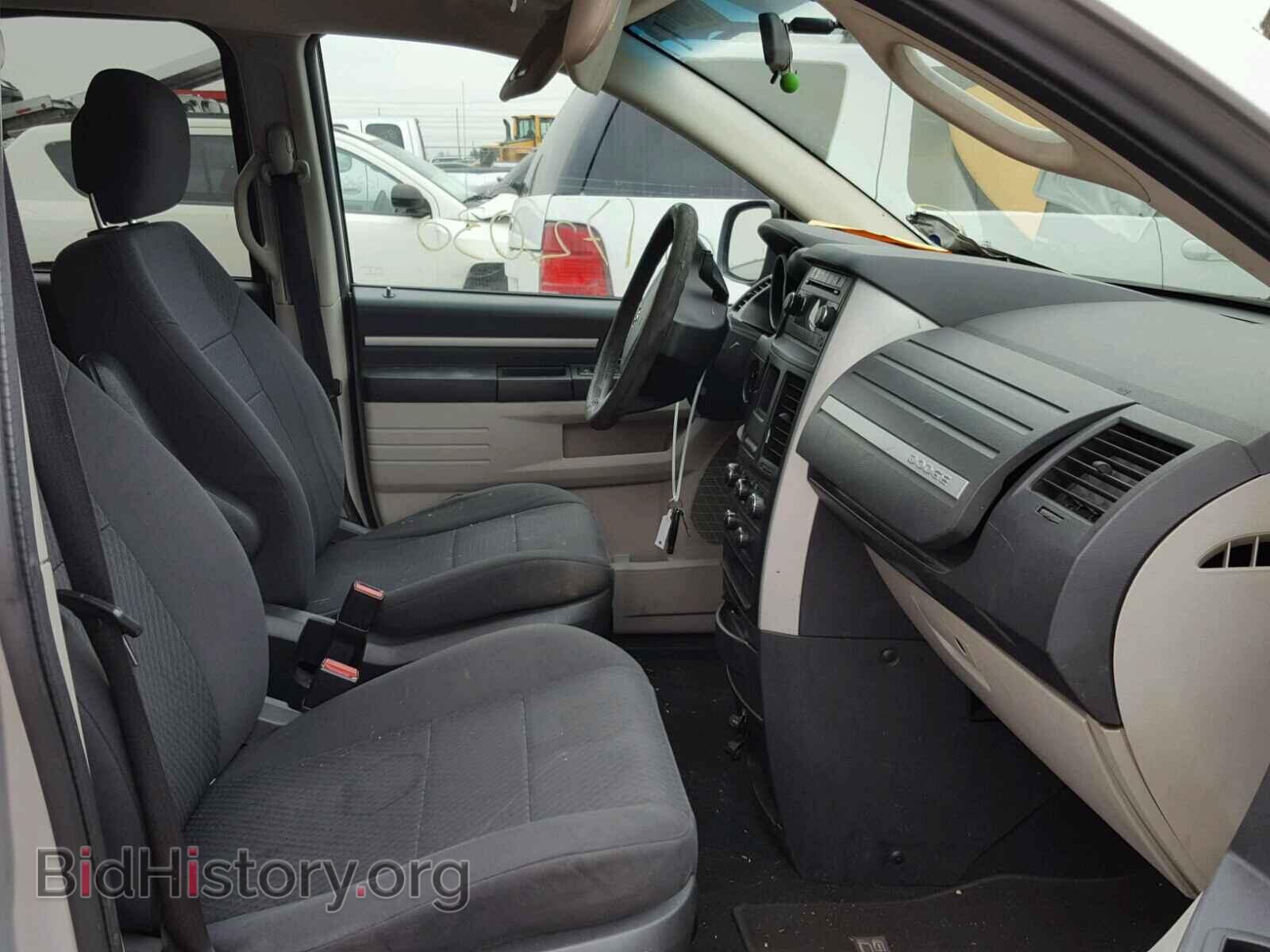 2010 DODGE CARAVAN - VIN: 2D4RN4DE4AR280358 - Фото 5