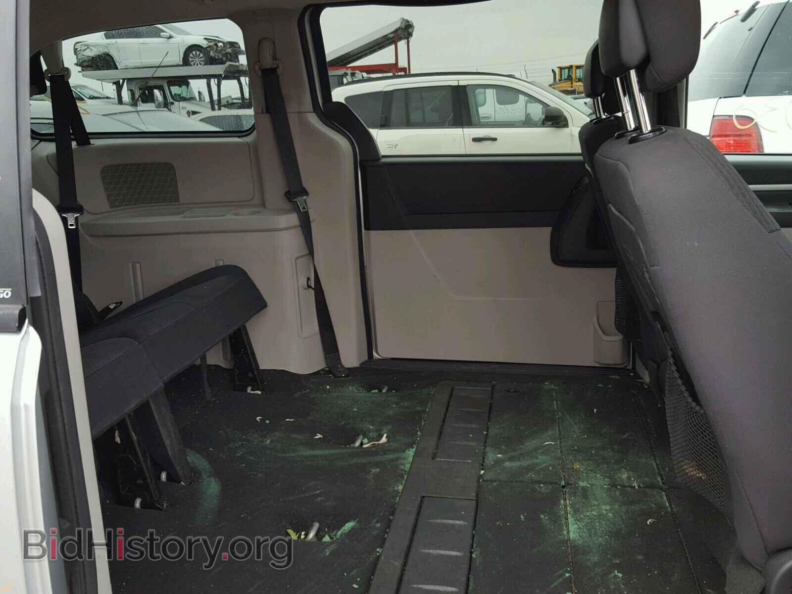 2010 DODGE CARAVAN - VIN: 2D4RN4DE4AR280358 - Фото 6