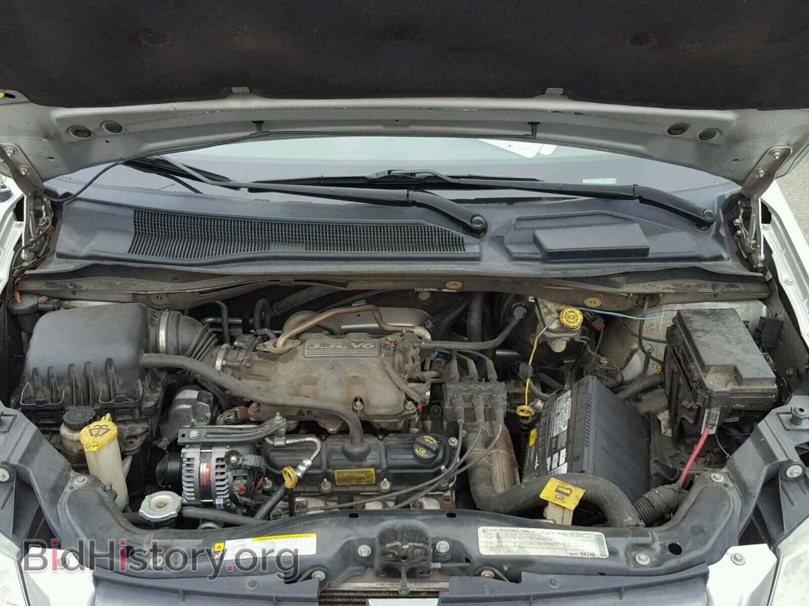 2010 DODGE CARAVAN - VIN: 2D4RN4DE4AR280358 - Фото 7