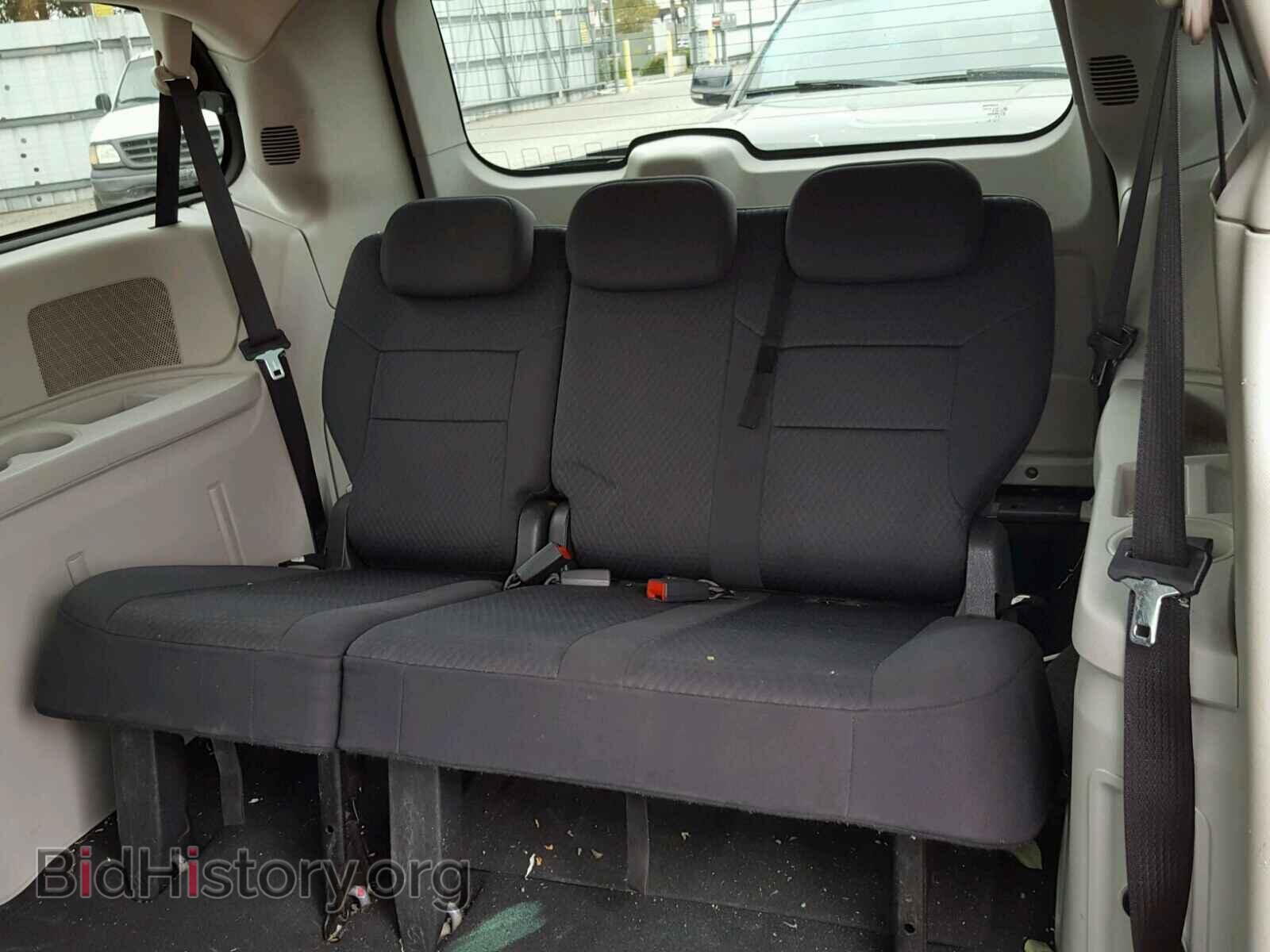 2010 DODGE CARAVAN - VIN: 2D4RN4DE4AR280358 - Фото 9