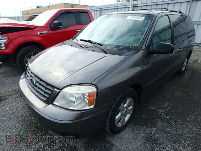 2005 FORD FREESTAR - VIN: 2FMDA57245BA55541 - Фото 2