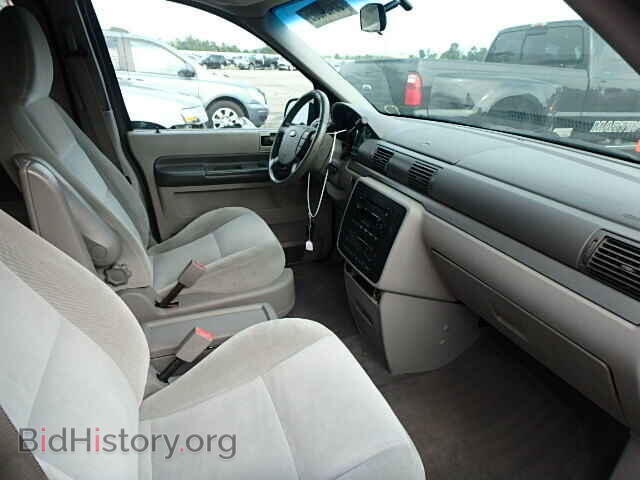 2005 FORD FREESTAR - VIN: 2FMDA57245BA55541 - Фото 5