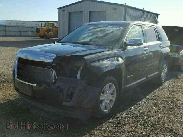 2013 GMC TERRAIN - VIN: 2GKALMEK7D6117458 - Photo 2