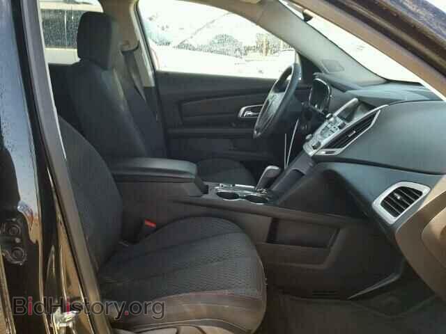 2013 GMC TERRAIN - VIN: 2GKALMEK7D6117458 - Photo 5