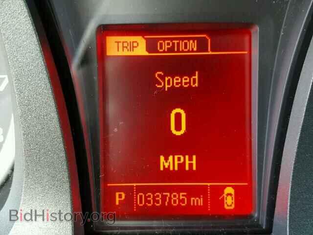 2013 GMC TERRAIN - VIN: 2GKALMEK7D6117458 - Photo 8
