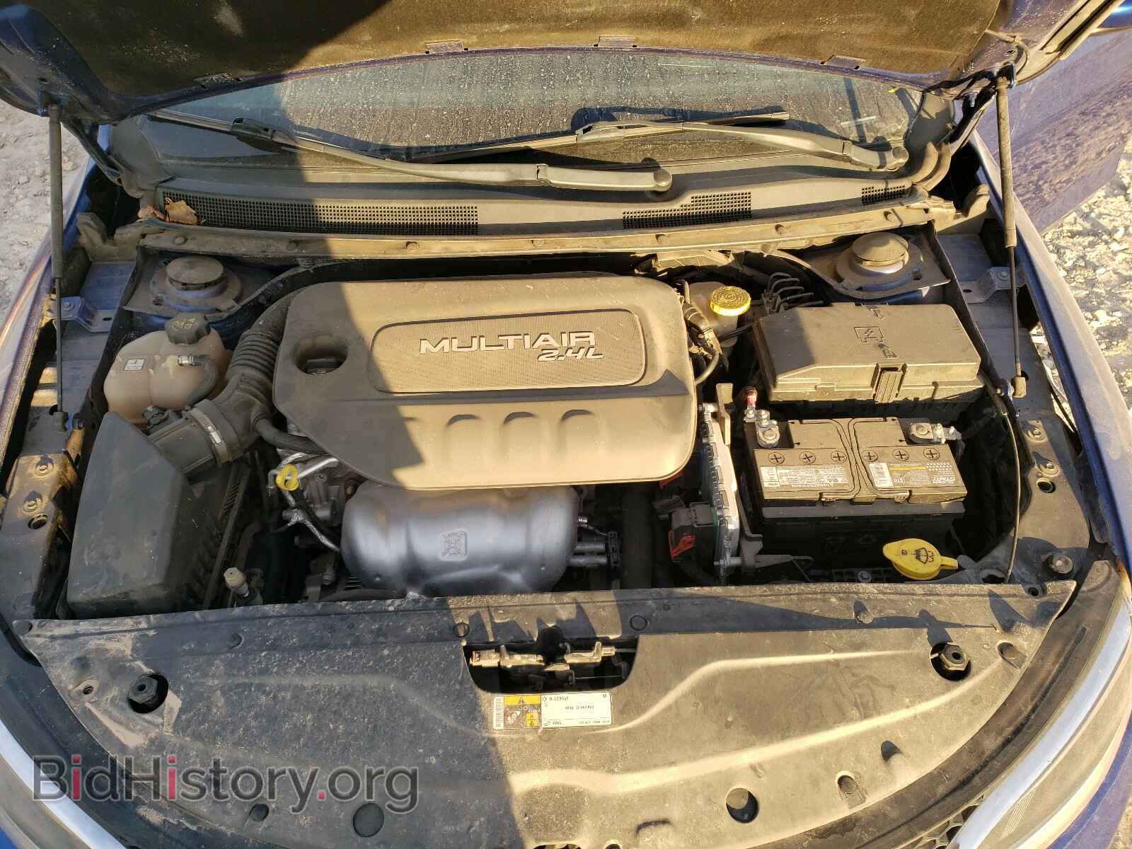 2016 CHRYSLER 200 - VIN: 1C3CCCAB4GN149664 - Фото 7