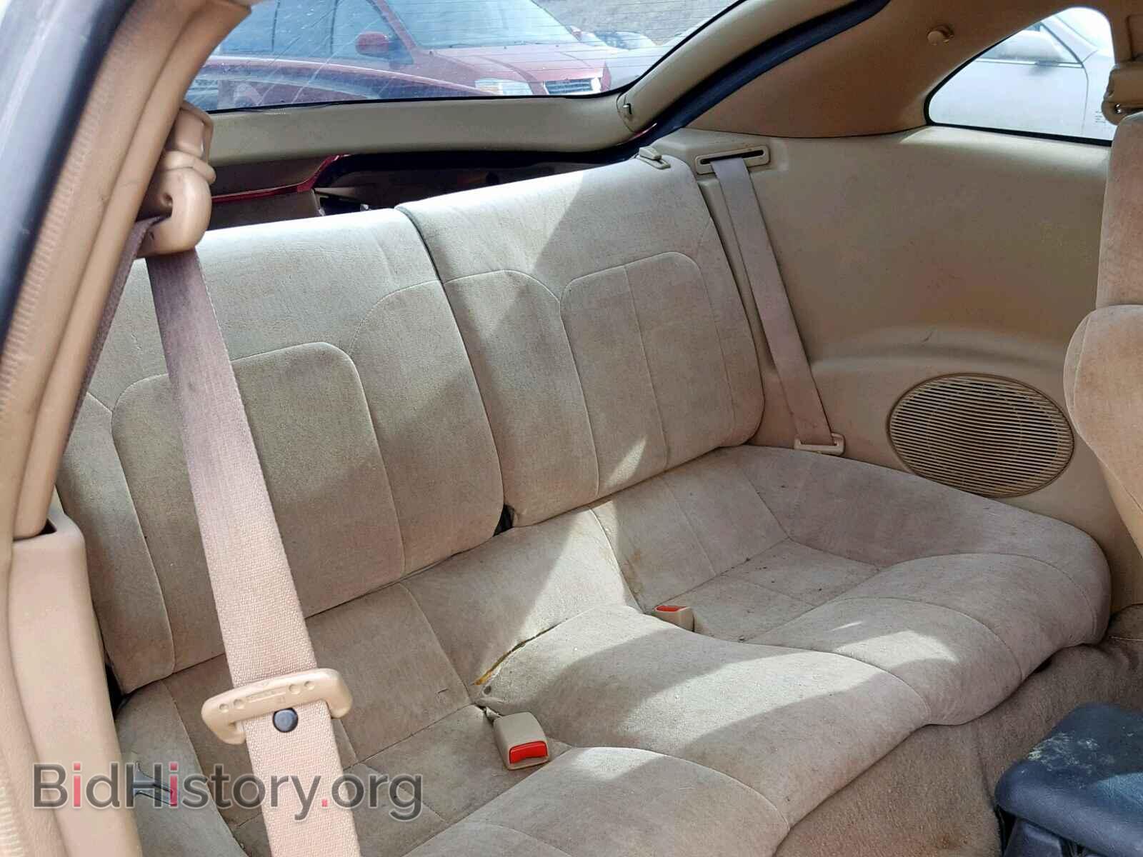 2001 MITSUBISHI ECLIPSE - VIN: 4A3AC84H61E113155 - Фото 6