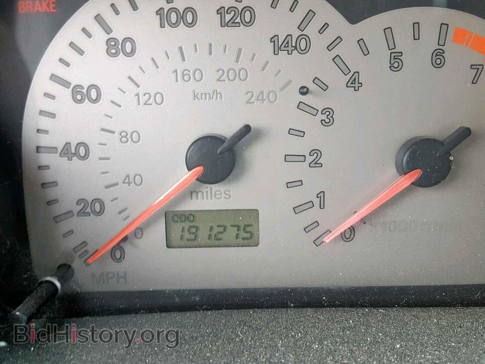 2001 MITSUBISHI ECLIPSE - VIN: 4A3AC84H61E113155 - Фото 8