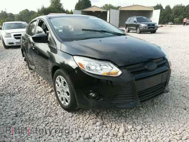 Photo 1FAHP3F25CL248018 - FORD FOCUS 2012