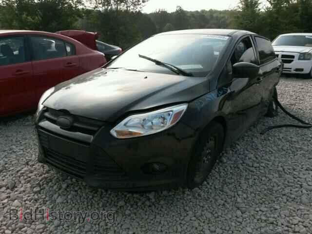 2012 FORD FOCUS - VIN: 1FAHP3F25CL248018 - Photo 2