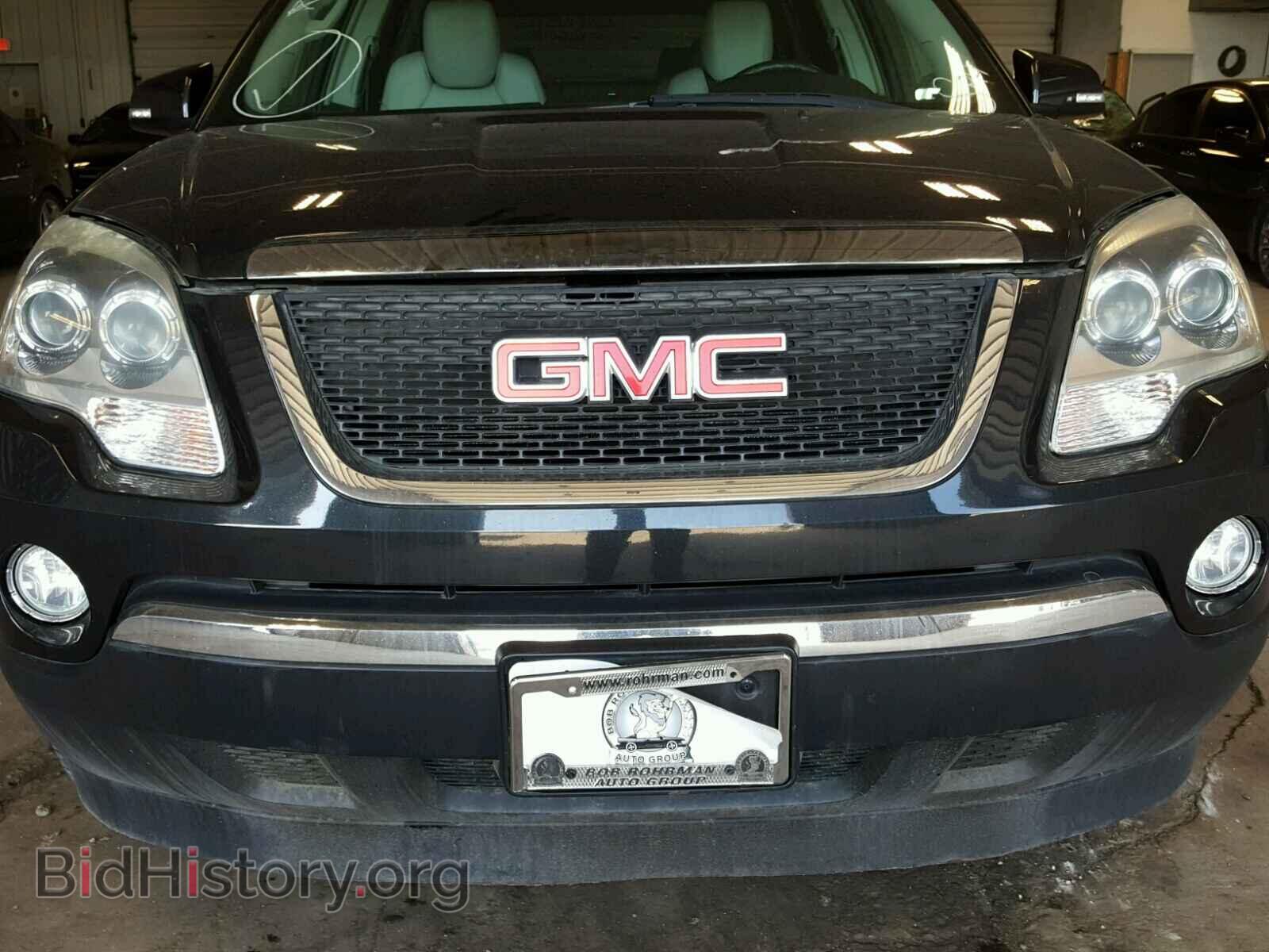 2009 GMC ACADIA - VIN: 1GKEV23D69J199861 - Фото 9
