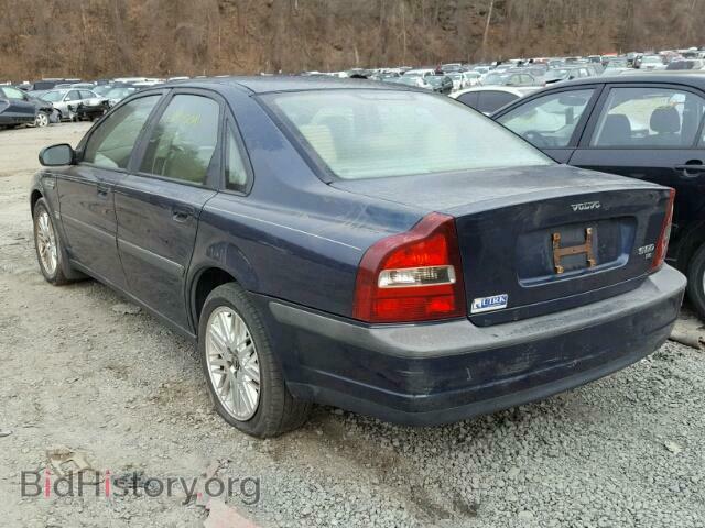 2001 VOLVO S80 - VIN: YV1TS90D511154319 - Фото 3