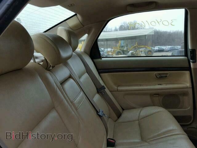 2001 VOLVO S80 - VIN: YV1TS90D511154319 - Фото 6