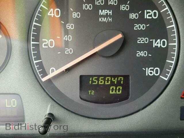 2001 VOLVO S80 - VIN: YV1TS90D511154319 - Фото 8