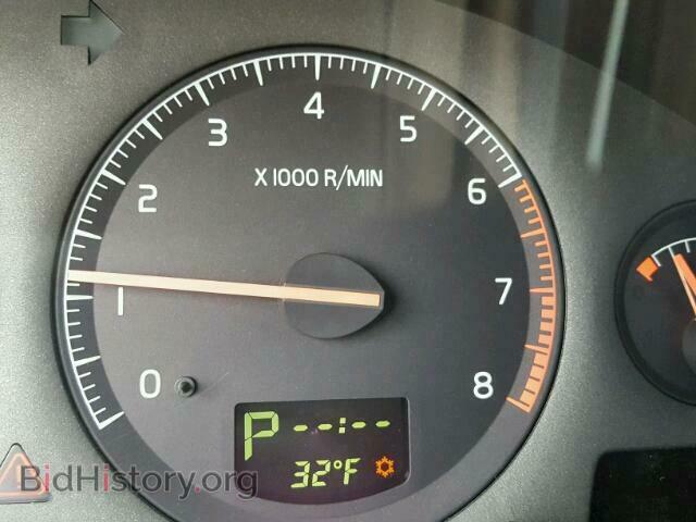 2001 VOLVO S80 - VIN: YV1TS90D511154319 - Фото 9