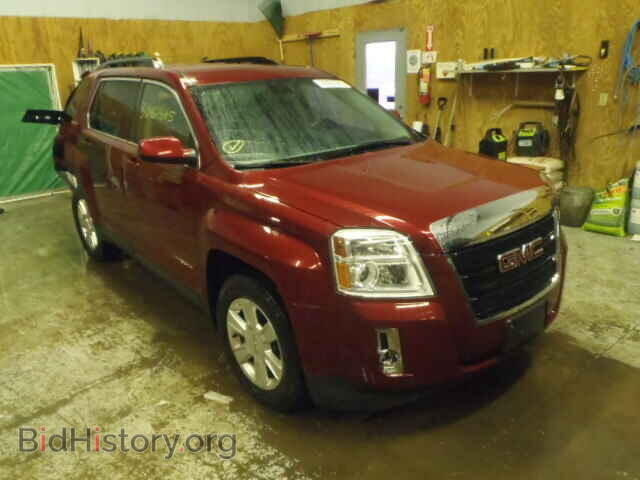 Photo 2CTFLTEC2B6234810 - GMC TERRAIN 2011