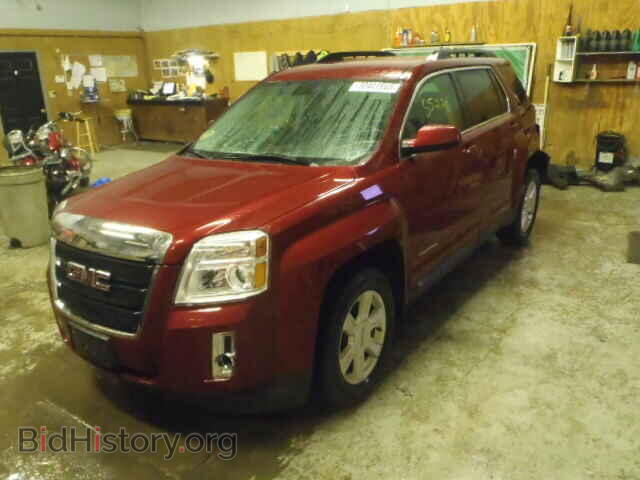 2011 GMC TERRAIN - VIN: 2CTFLTEC2B6234810 - Photo 2