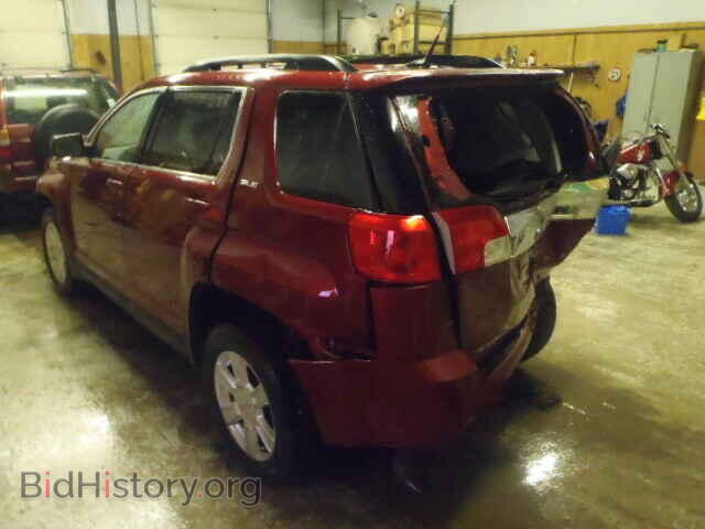 2011 GMC TERRAIN - VIN: 2CTFLTEC2B6234810 - Photo 3