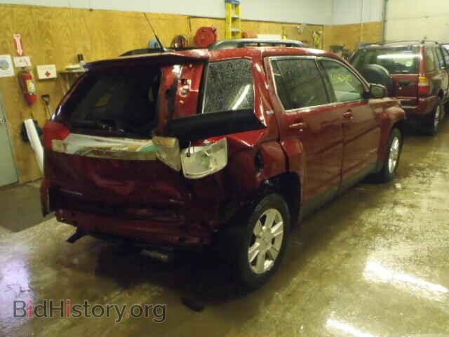 2011 GMC TERRAIN - VIN: 2CTFLTEC2B6234810 - Photo 4